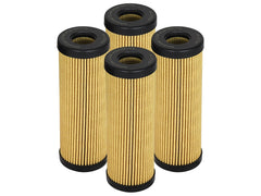 AFE 44-LF034-MB Pro GUARD D2 Oil Filter (4 Pack)