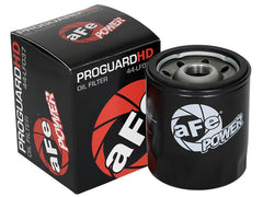 AFE 44-LF037-MB Pro GUARD D2 Oil Filter (4 Pack)