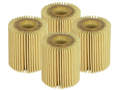 AFE 44-LF040-MB Pro GUARD D2 Oil Filter (4 Pack)