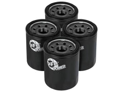 AFE 44-LF047-MB Pro GUARD HD Oil Filter (4 Pack)