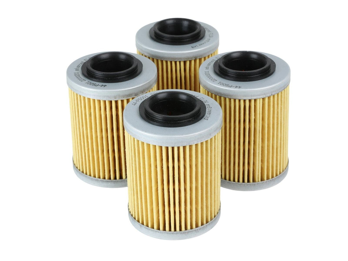 AFE 44-PS001-MB Pro GUARD HD Oil Filter (4 Pack)