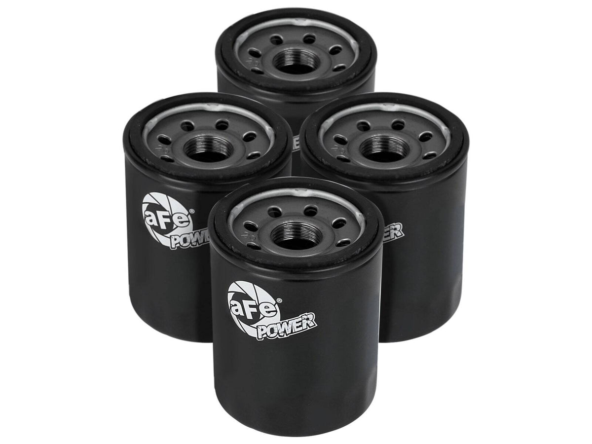 AFE 44-PS002-MB Pro GUARD HD Oil Filter (4 Pack)