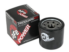 AFE 44-PS003-MB Pro GUARD HD Oil Filter (4 Pack)