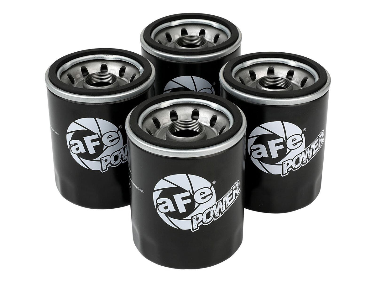 AFE 44-PS013-MB Pro GUARD HD Oil Filter (4 Pack)