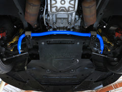 aFe POWER Sway Bar Set aFe CONTROL Front and Rear Sway Bar Set Blue Dramatica 440-201001-L