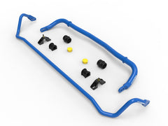 aFe POWER Sway Bar Set aFe CONTROL Front and Rear Sway Bar Set Blue Dramatica 440-201001-L