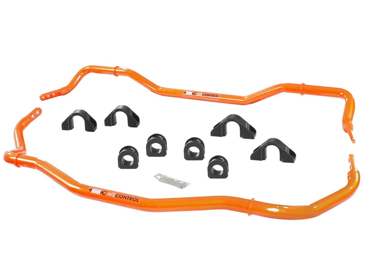 AFE 440-301001-N aFe Control PFADT Series Sway Bar Set