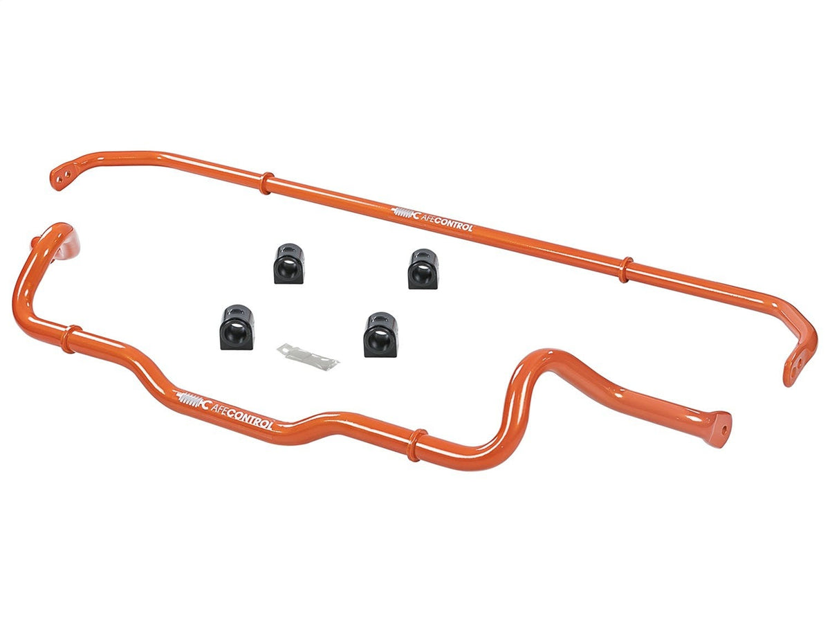 AFE 440-302001-N aFe Control Sway Bar Set