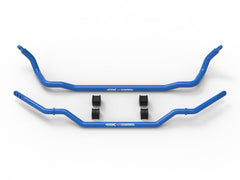 AFE 440-401001-L aFe CONTROL Front and Rear Sway Bar Set Blue
