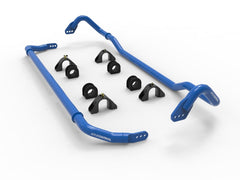 AFE 440-401008-L aFe CONTROL Front and Rear Sway Bar Set Blue