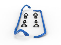 AFE 440-401008-L aFe CONTROL Front and Rear Sway Bar Set Blue