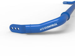 AFE 440-401008FL aFe CONTROL Front Sway Bar Blue