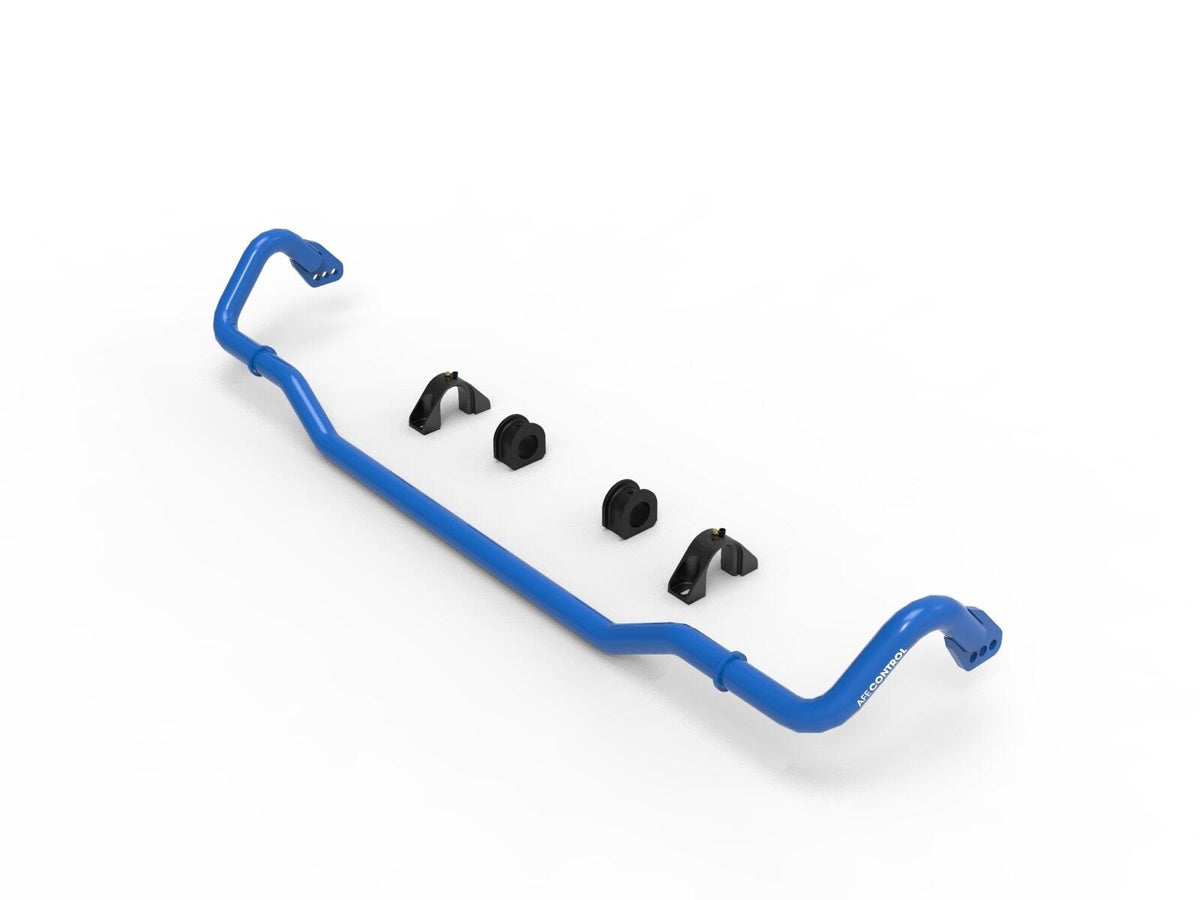 AFE 440-401008RL aFe CONTROL Rear Sway Bar Blue