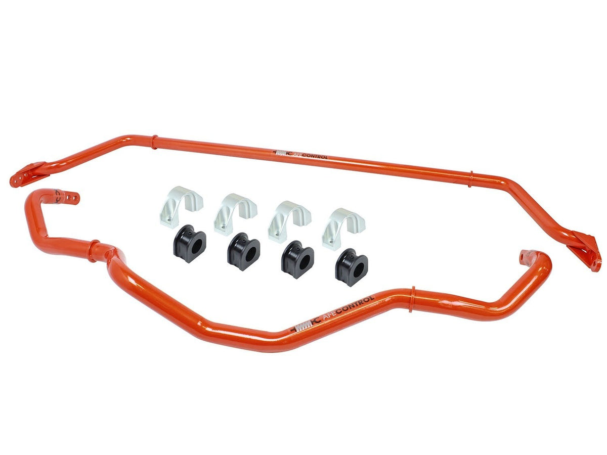 AFE 440-402002-N aFe Control Sway Bar Set