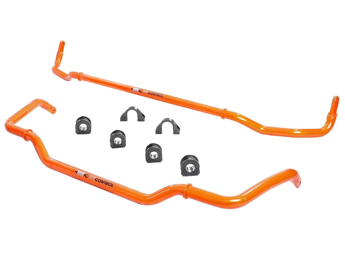 AFE 440-503002-N aFe Control Sway Bar Set