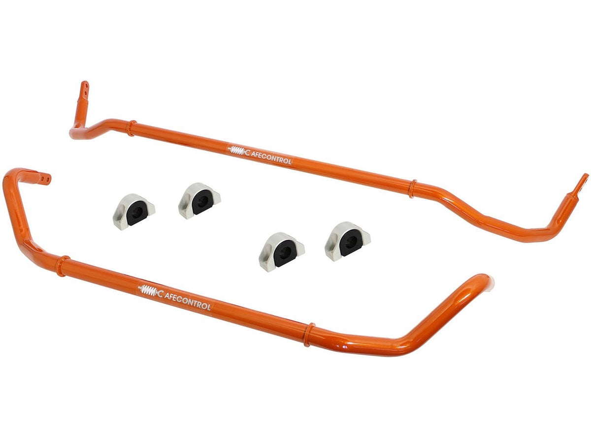 AFE 440-503006-N aFe Control PFADT Series Sway Bar Set