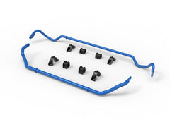 AFE 440-721001-L aFe CONTROL Front and Rear Sway Bar Set Blue