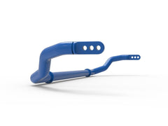 AFE 440-721001FL aFe CONTROL Front Sway Bar Blue