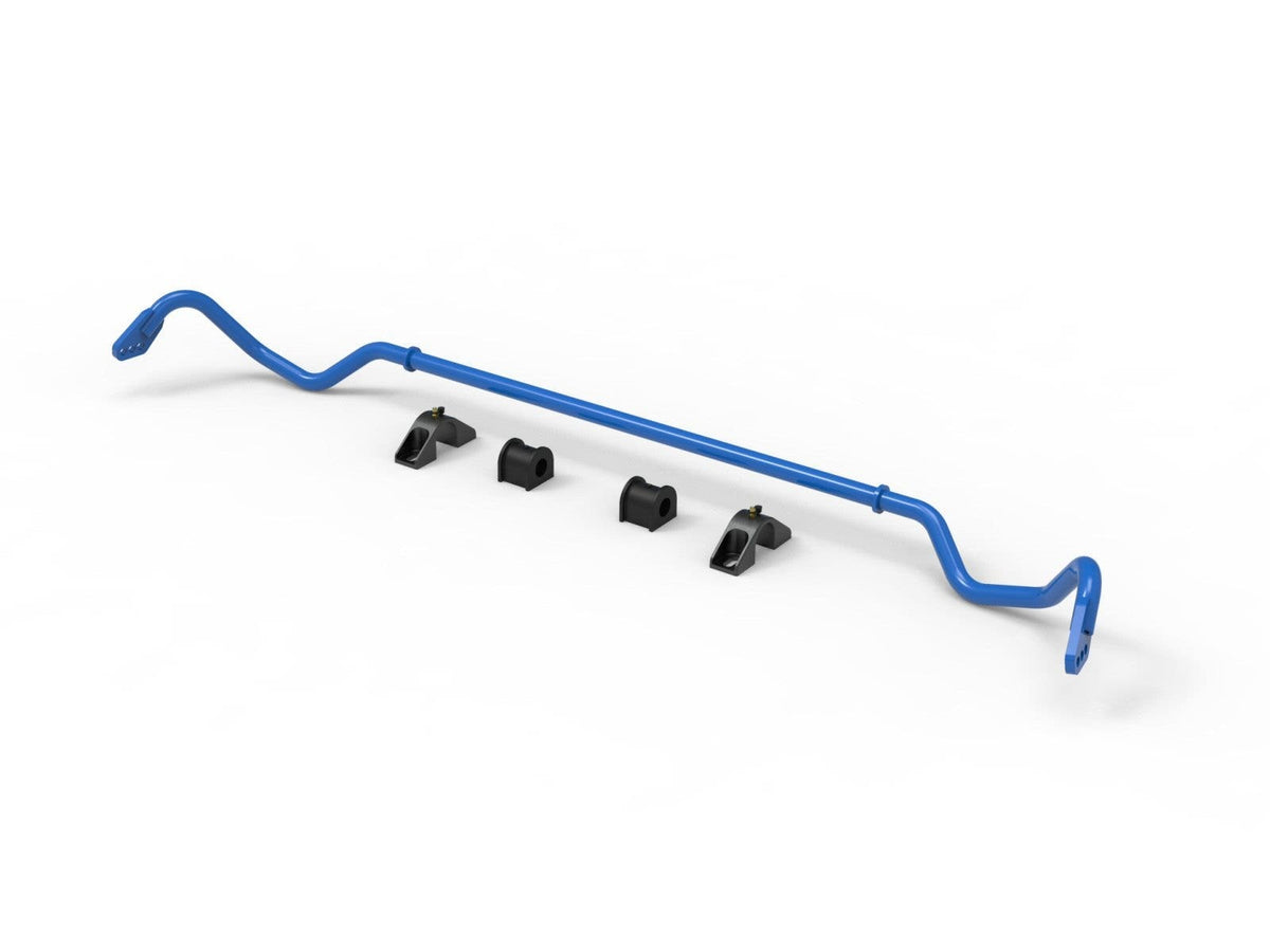 AFE 440-721001RL aFe CONTROL Rear Sway Bar Blue