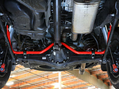aFe Power Toyota (2.4) Suspension Stabilizer Bar Kit PN. 440-72T007RR