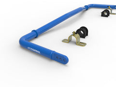 AFE 440-751001FL aFe CONTROL Front Sway Bar Blue