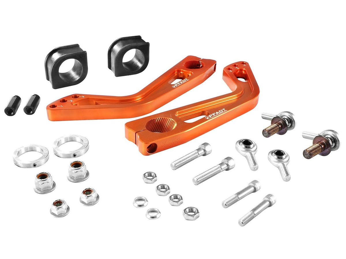 AFE 441-401001-N aFe Control PFADT Series Sway Bar Front Service Kit