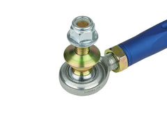 AFE 442-502001FL aFe CONTROL Front Adjustable End Link Set Blue