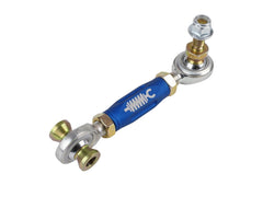 AFE 442-502001RL aFe CONTROL Rear Adjustable End Link Set Blue