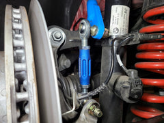 AFE 442-721001-L aFe CONTROL Adjustable End Link Set Blue