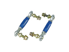 AFE 442-721001RL aFe CONTROL Rear Adjustable End Link Set Blue