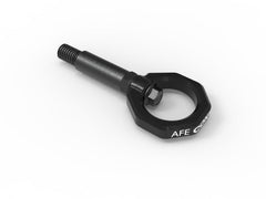 AFE 450-502001-B aFe CONTROL Front Tow Hook Black