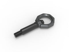 AFE 450-502001-G aFe CONTROL Front Tow Hook Gray