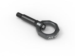 AFE 450-502001-G aFe CONTROL Front Tow Hook Gray