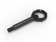 AFE 450-502002-B aFe CONTROL Rear Tow Hook Black