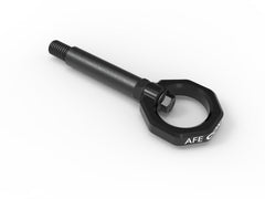AFE 450-502002-B aFe CONTROL Rear Tow Hook Black
