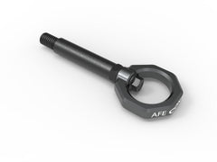 AFE 450-502002-G aFe CONTROL Rear Tow Hook Gray