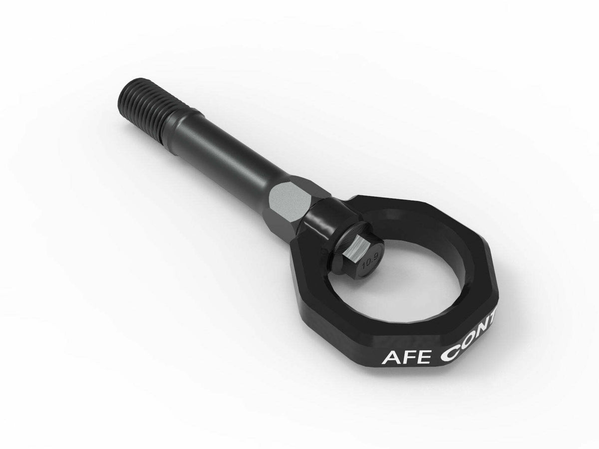aFe Power Nissan (3.0, 3.7) Tow Hook 450-712001-B