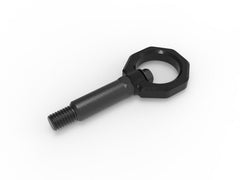 AFE 450-721001-B aFe CONTROL Front Tow Hook Black