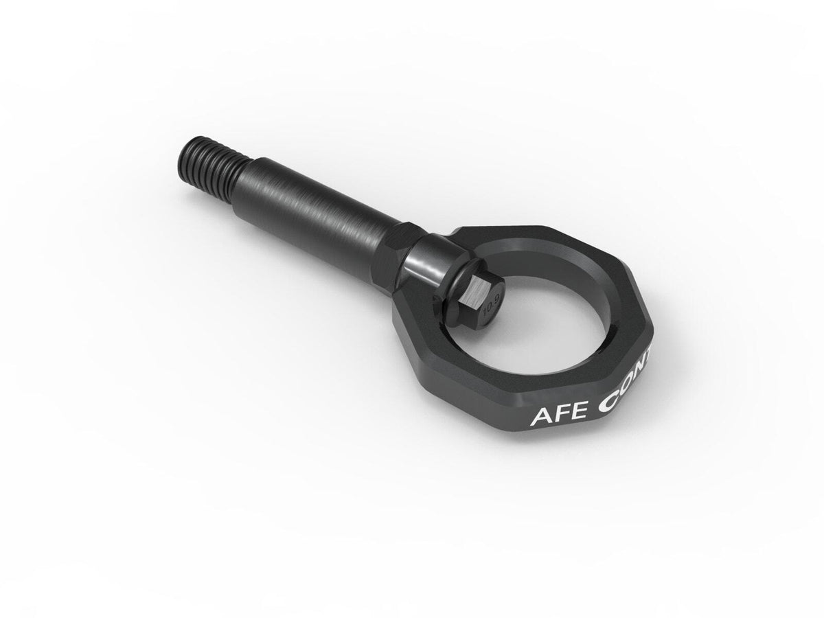 AFE 450-721001-G aFe CONTROL Front Tow Hook Gray