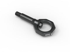 AFE 450-721001-G aFe CONTROL Front Tow Hook Gray