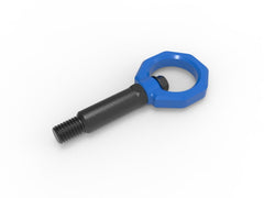 AFE 450-721001-L aFe CONTROL Front Tow Hook Blue