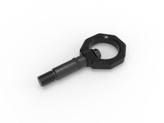 AFE 450-721002-B aFe CONTROL Rear Tow Hook Black