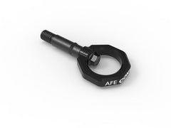 AFE 450-721002-B aFe CONTROL Rear Tow Hook Black