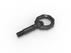 AFE 450-721002-G aFe CONTROL Rear Tow Hook Gray