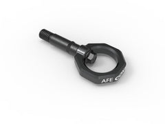 AFE 450-721002-G aFe CONTROL Rear Tow Hook Gray