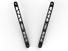 AFE 450-721003-B aFe CONTROL Front Strut Brace Black