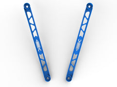AFE 450-721003-L aFe CONTROL Front Strut Brace Blue