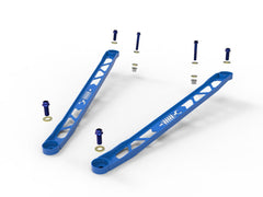 AFE 450-721003-L aFe CONTROL Front Strut Brace Blue