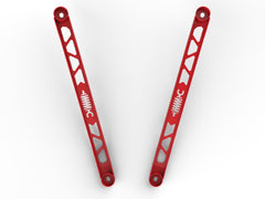 AFE 450-721003-R aFe CONTROL Front Strut Brace Red