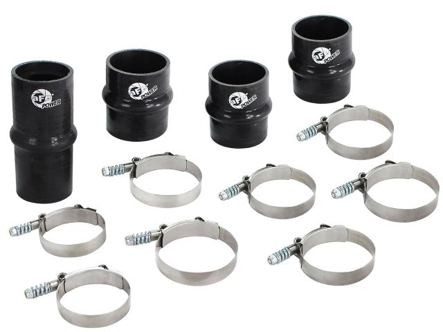 AFE 46-20010 BladeRunner Intercooler Coupling And Clamp Kit
